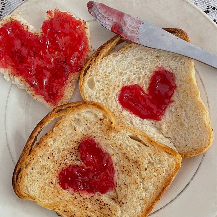 Khaangi Strawberry Jam