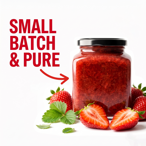 Khaangi Strawberry Jam